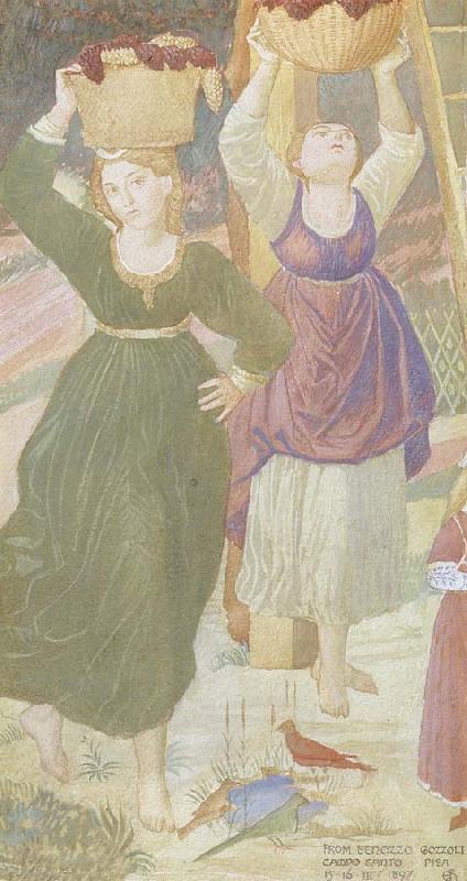 Joseph E.Southall From Benozzo Gozzoli,pisa